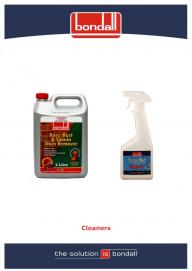 Bondall Cleaners