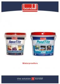 Bondall Waterproofers