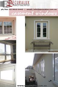 Casement Windows