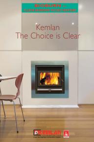 Kemlan Clow Combustion Wood Heaters Range