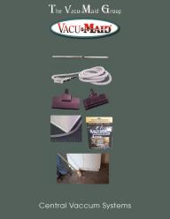 Central Vaccum Systems