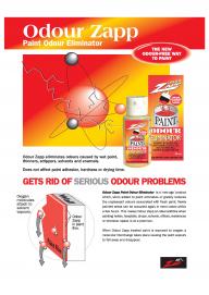 Odour Zapp