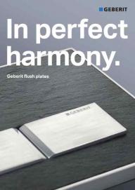 Geberit_Actuator plates Broch 2013