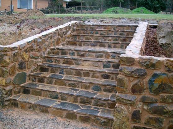 Retaining Wall Design Ideas Get Inspired By Photos Of Retaining Walls From Australian 6127