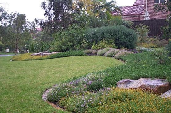 Garden Edging Design Ideas - Get Inspired by photos of Garden Edging