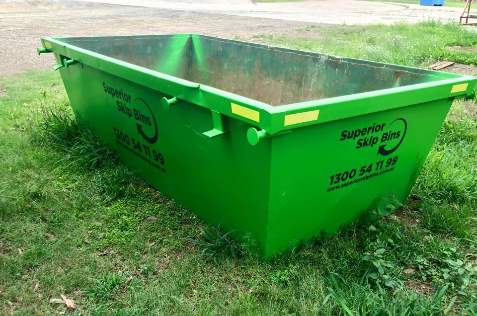 Superior Skip Bins Gympie Rod Becher Reviews