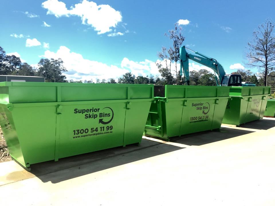 Superior Skip Bins Gympie Rod Becher Reviews