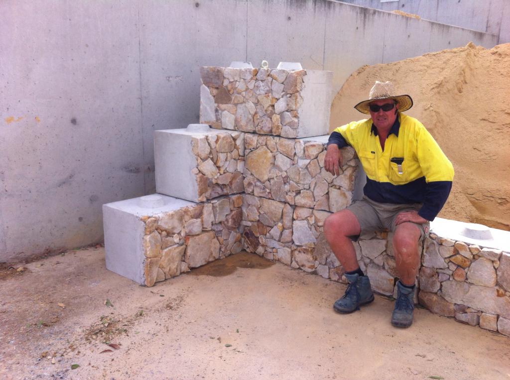 ReMat Skip Bins, Crushed Concrete & Retaining Wall Products Bathurst