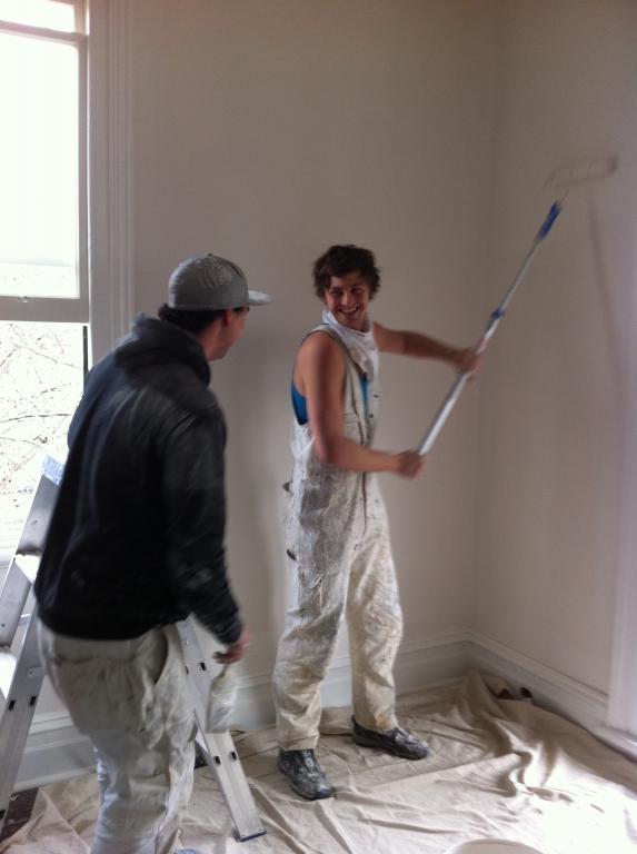 Painting Projects