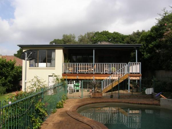 Ground Floor Alterations and Additions