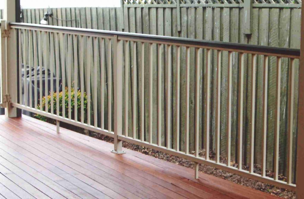 Alluminium Balustrade
