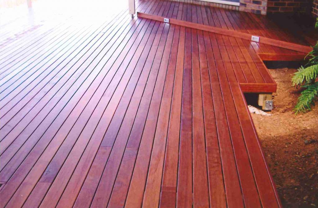 Decks