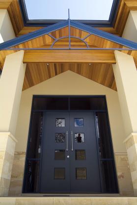 Entrance Designs by VMW Worldwide Designs