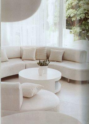 Living Spaces