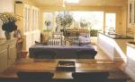 Living Spaces