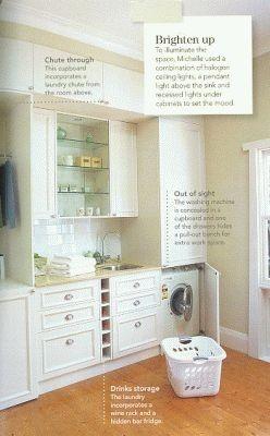 Laundries