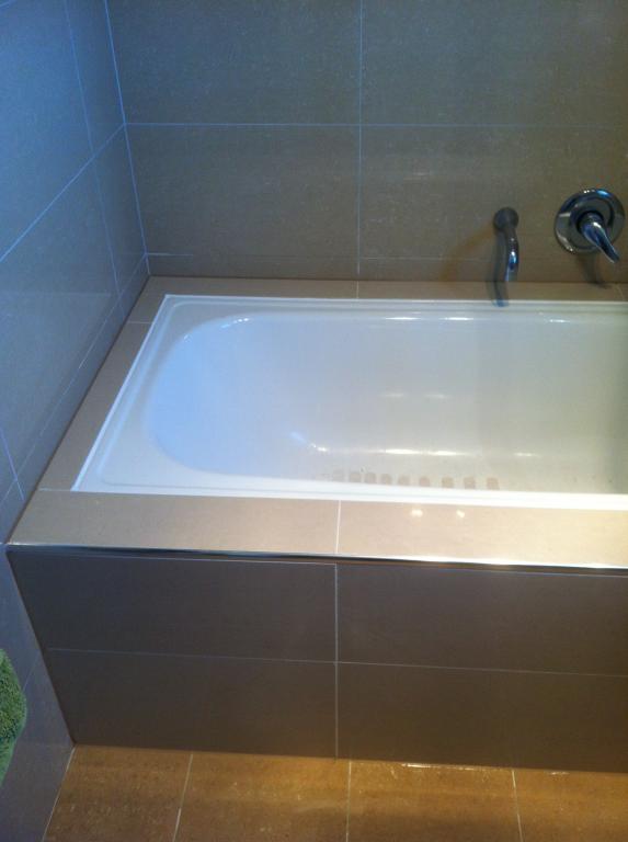 Leaking Bathrooms & Showers