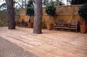 Decking