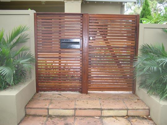 Pictures of Gates by Thomsons Outdoor Pine Pty Ltd