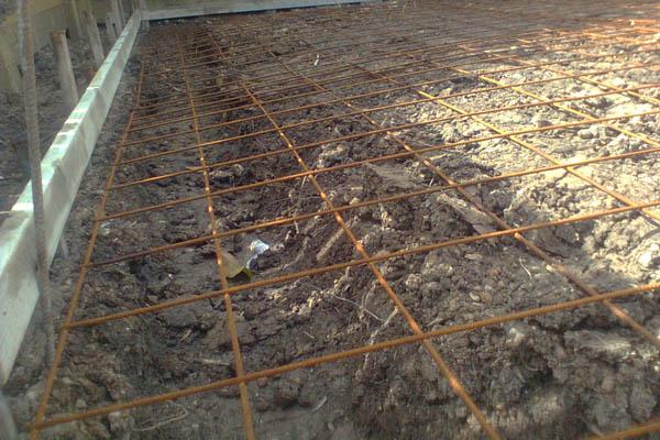 Landscaping Construction