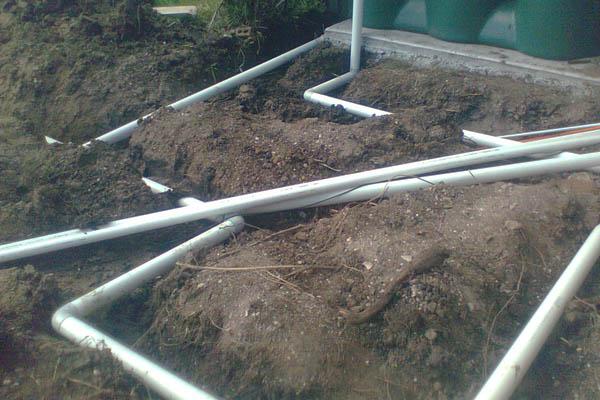 Landscaping Construction