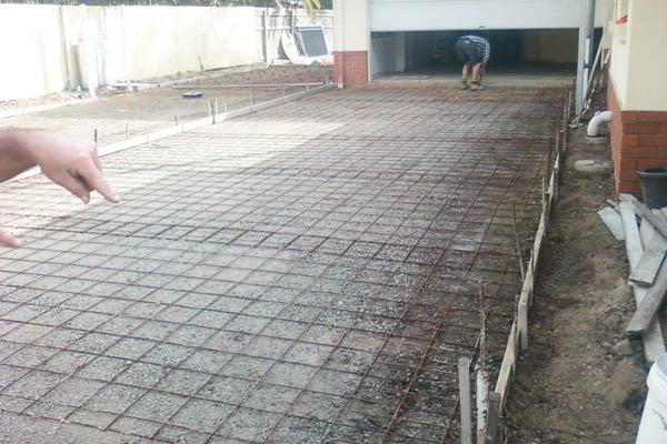 Landscaping Construction