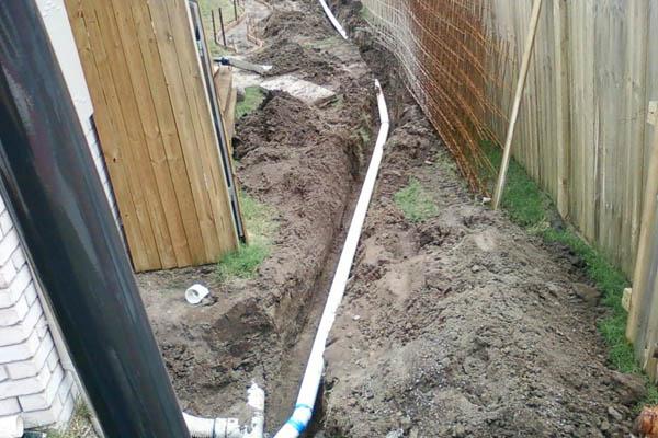 Landscaping Construction