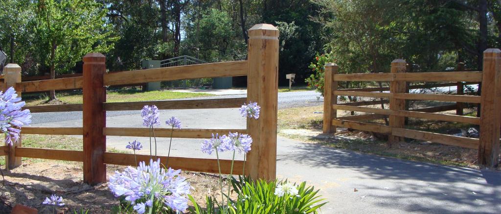 Fences Inspiration - Ironbark Rural Fencing - Australia | hipages.com.au