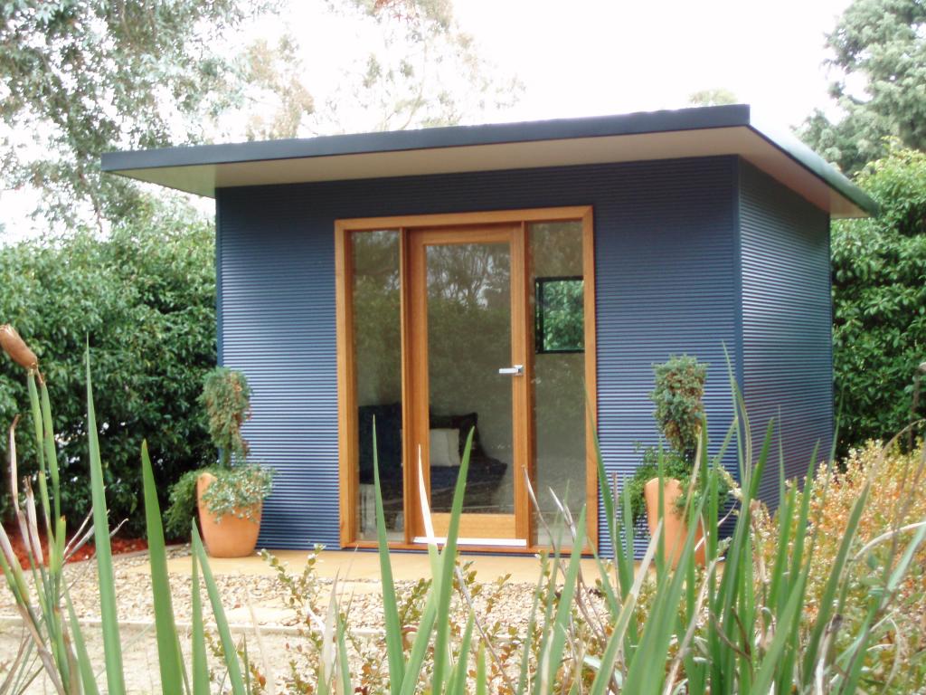 Sheds Inspiration - Ideal Studio Sheds - Australia | hipages.com.au