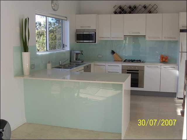 Kitchen Splashbacks