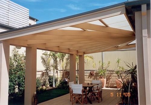 Pergolas