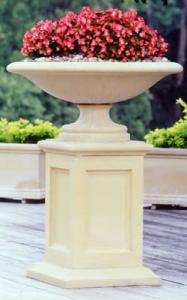 Pots, Urns, Planters, Pedestals & Pillars
