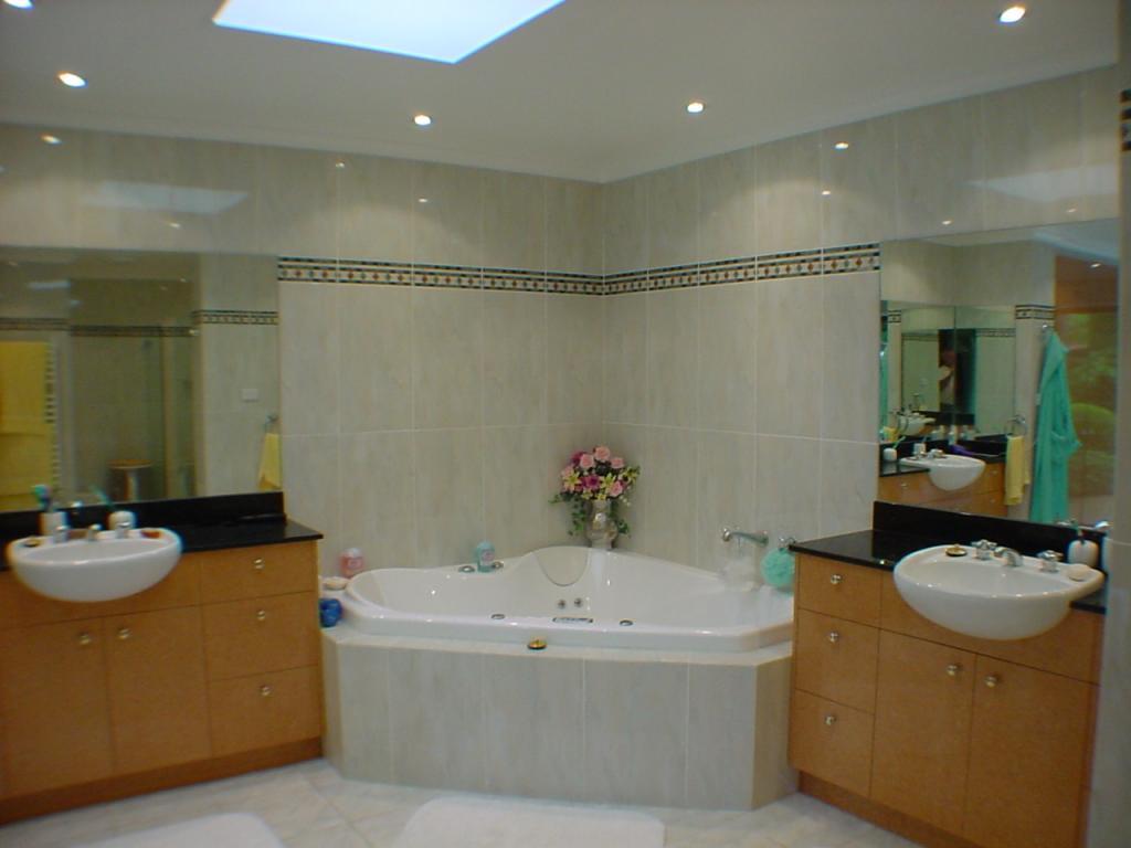 Corner Baths Inspiration Bathrooms R Online Australia
