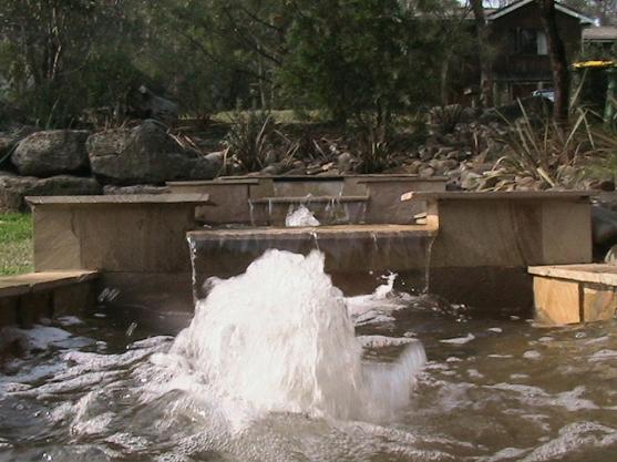 Water Feature Ideas by Retreat Landscaping