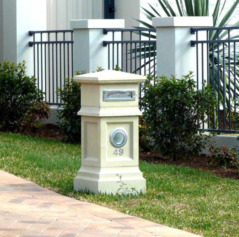 Letterboxes