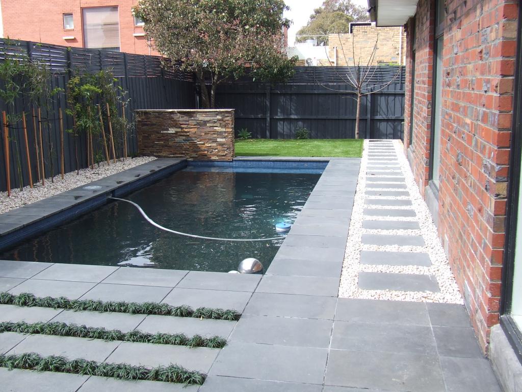 Paving
