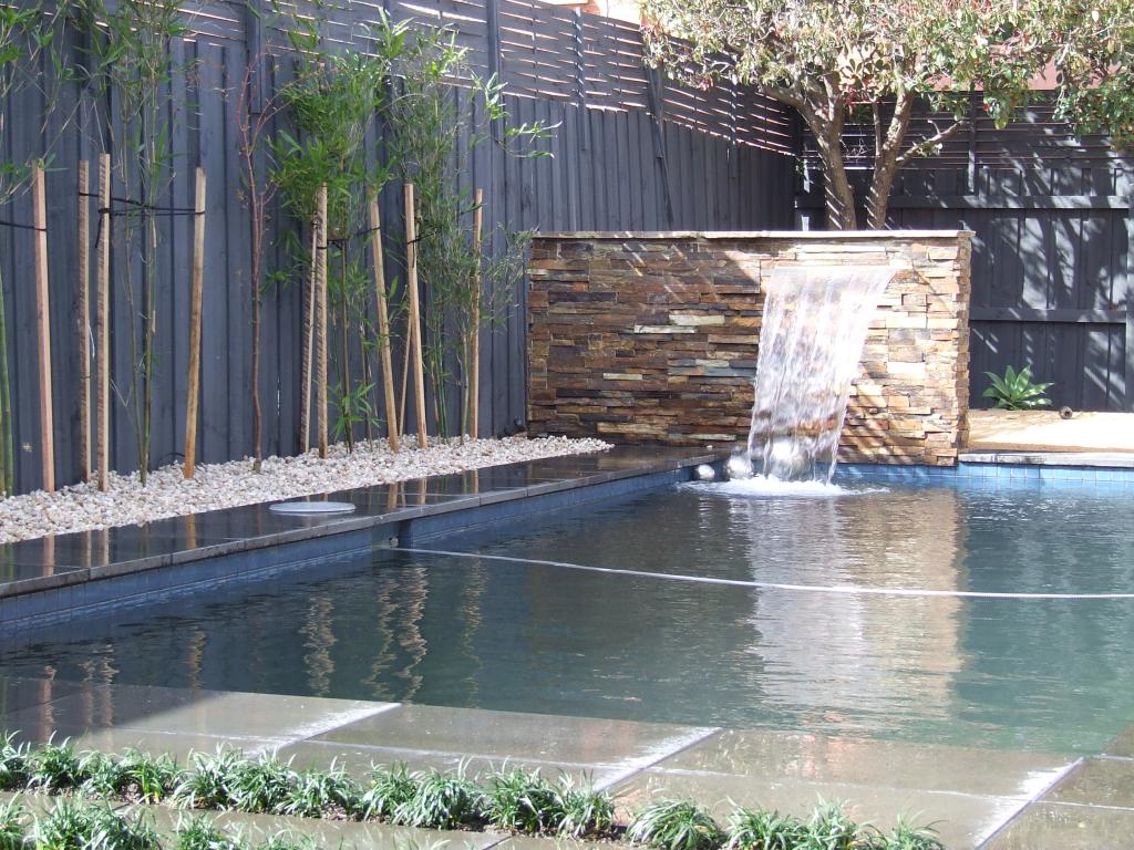 Water Features
