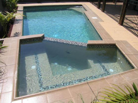Spa Design Ideas by THE POOL SPECIALISTS PTY LIMITED