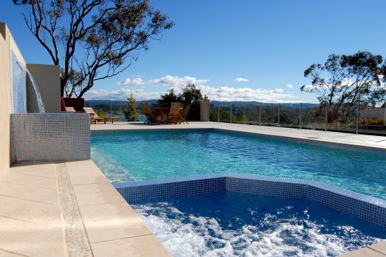 Spa Design Ideas by THE POOL SPECIALISTS PTY LIMITED