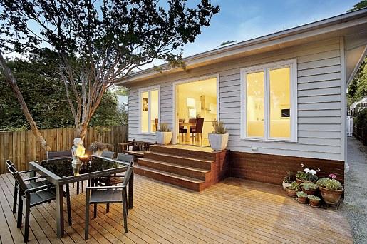 Decking