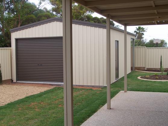 Shed Designs by Structa Shed