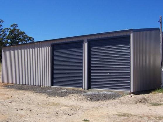 Shed Designs by Structa Shed