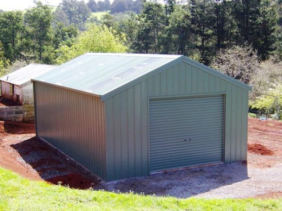 Shed Designs by Structa Shed
