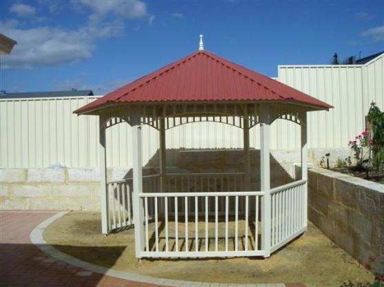 Pergola Ideas by Top Notch Pergolas & Gazebos