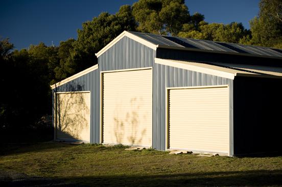 Shed Designs by Rainbow Building Solutions