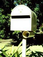 Letterboxes