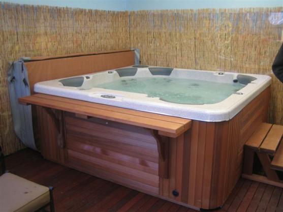 Spa Design Ideas by Carribean Spas