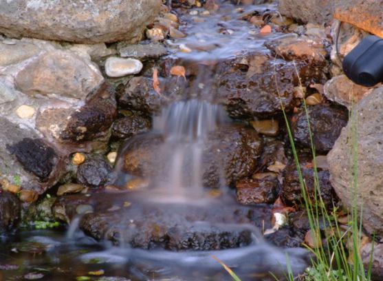 Water Feature Ideas by Planned Landscape Constructions