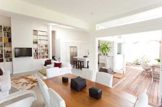 Dining Room Ideas by Impact Design and Construct Pty Ltd