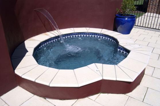 Spa Design Ideas by Compass Pools